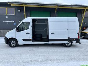 Opel Movano vaihtoauto