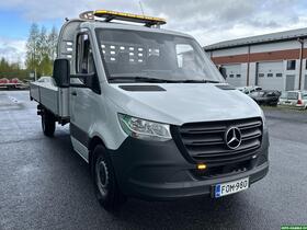 Mercedes-Benz Sprinter vaihtoauto
