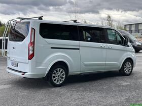 Ford Tourneo Custom vaihtoauto