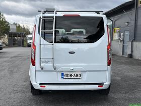 Ford Tourneo Custom vaihtoauto