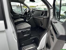 Ford Tourneo Custom vaihtoauto