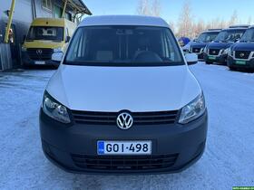 Volkswagen Caddy vaihtoauto