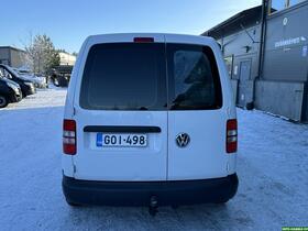 Volkswagen Caddy vaihtoauto