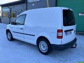 Volkswagen Caddy vaihtoauto