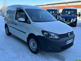 Volkswagen Caddy vaihtoauto