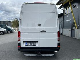 Volkswagen Crafter vaihtoauto