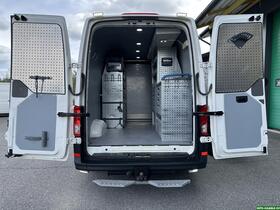 Volkswagen Crafter vaihtoauto