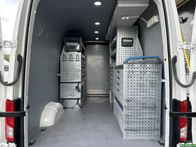 Volkswagen Crafter vaihtoauto