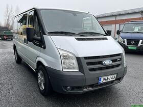 Ford Transit vaihtoauto