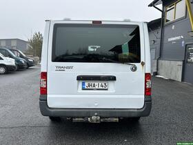 Ford Transit vaihtoauto