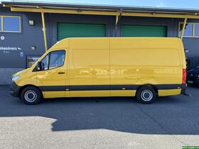 Mercedes-Benz Sprinter vaihtoauto