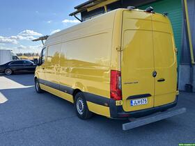 Mercedes-Benz Sprinter vaihtoauto