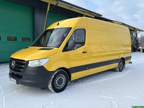 Mercedes-Benz Sprinter vaihtoauto