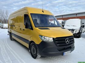 Mercedes-Benz Sprinter vaihtoauto