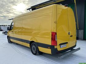 Mercedes-Benz Sprinter vaihtoauto