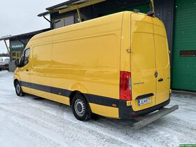 Mercedes-Benz Sprinter vaihtoauto