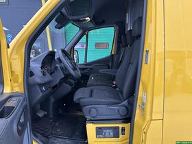 Mercedes-Benz Sprinter vaihtoauto