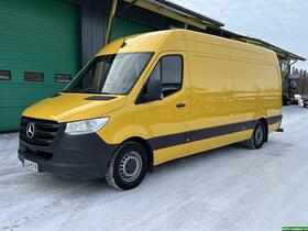 Mercedes-Benz Sprinter vaihtoauto