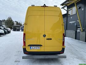Mercedes-Benz Sprinter vaihtoauto