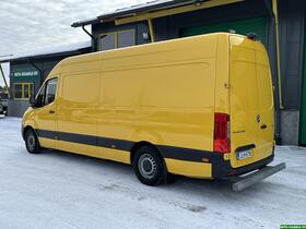 Mercedes-Benz Sprinter vaihtoauto