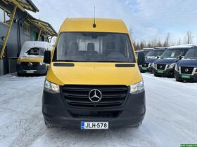 Mercedes-Benz Sprinter vaihtoauto