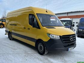 Mercedes-Benz Sprinter vaihtoauto