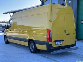 Mercedes-Benz Sprinter vaihtoauto