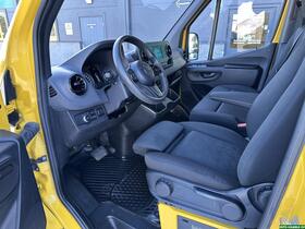 Mercedes-Benz Sprinter vaihtoauto