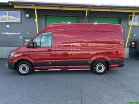 Volkswagen Crafter vaihtoauto