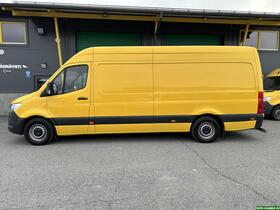 Mercedes-Benz Sprinter vaihtoauto