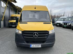 Mercedes-Benz Sprinter vaihtoauto