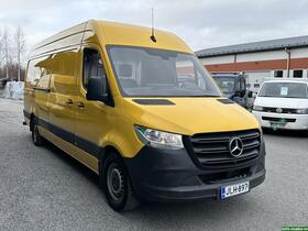 Mercedes-Benz Sprinter vaihtoauto