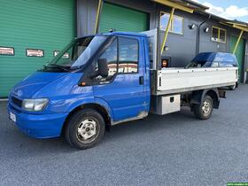 Ford Transit vaihtoauto