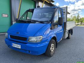 Ford Transit vaihtoauto