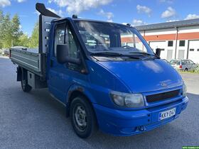 Ford Transit vaihtoauto