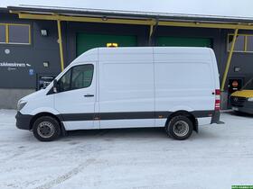 Mercedes-Benz Sprinter vaihtoauto