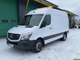 Mercedes-Benz Sprinter vaihtoauto