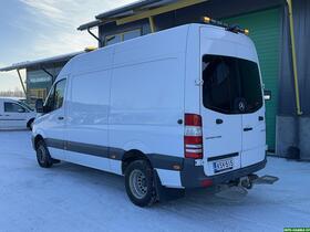 Mercedes-Benz Sprinter vaihtoauto