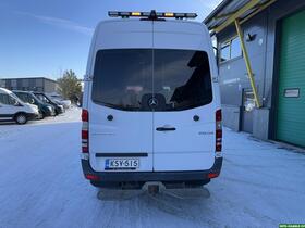 Mercedes-Benz Sprinter vaihtoauto