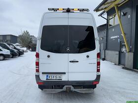 Mercedes-Benz Sprinter vaihtoauto