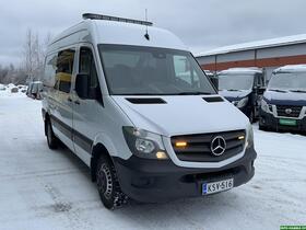 Mercedes-Benz Sprinter vaihtoauto