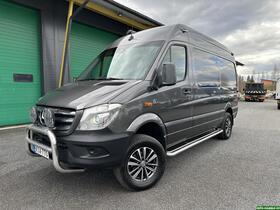 Mercedes-Benz Sprinter vaihtoauto