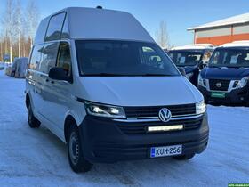 Volkswagen Transporter vaihtoauto