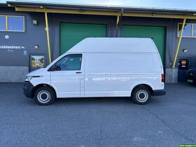 Volkswagen Transporter vaihtoauto