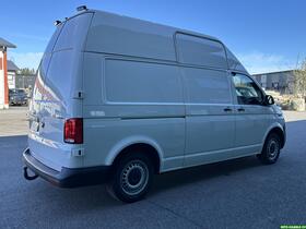 Volkswagen Transporter vaihtoauto