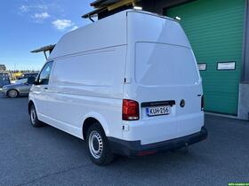 Volkswagen Transporter vaihtoauto