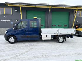 Nissan NV400 vaihtoauto