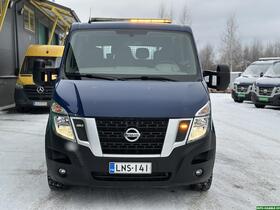 Nissan NV400 vaihtoauto