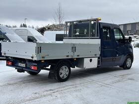 Nissan NV400 vaihtoauto