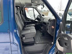 Nissan NV400 vaihtoauto